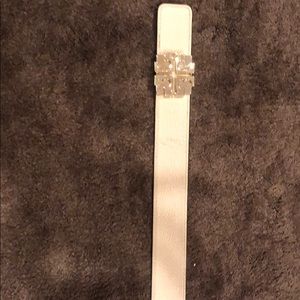 Reversible Tory Burch Belt!